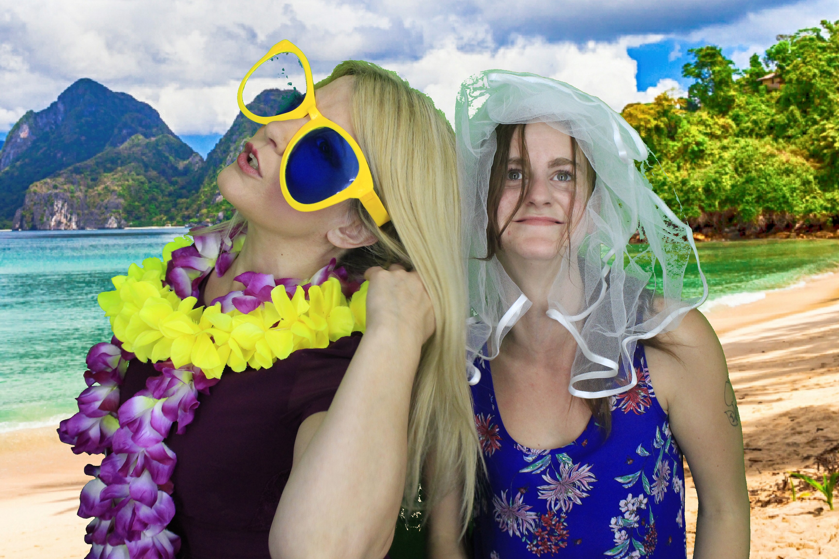 Clive and Gemma's Wedding | View more photos from the event at gallery.myphotoboothexperience.co.uk/u/MyPhotoBoothExperienceLtd/Clive-and-Gemmas-Wedding